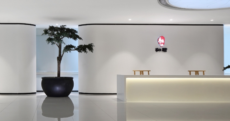 和君集团上海总部禅意空间设计-24