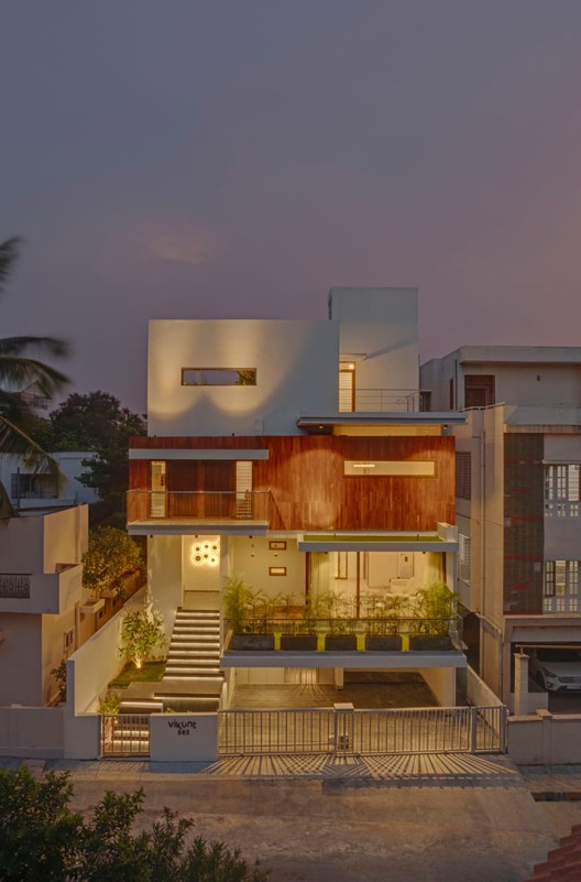 空中之家 · 现代简约的环保设计-14