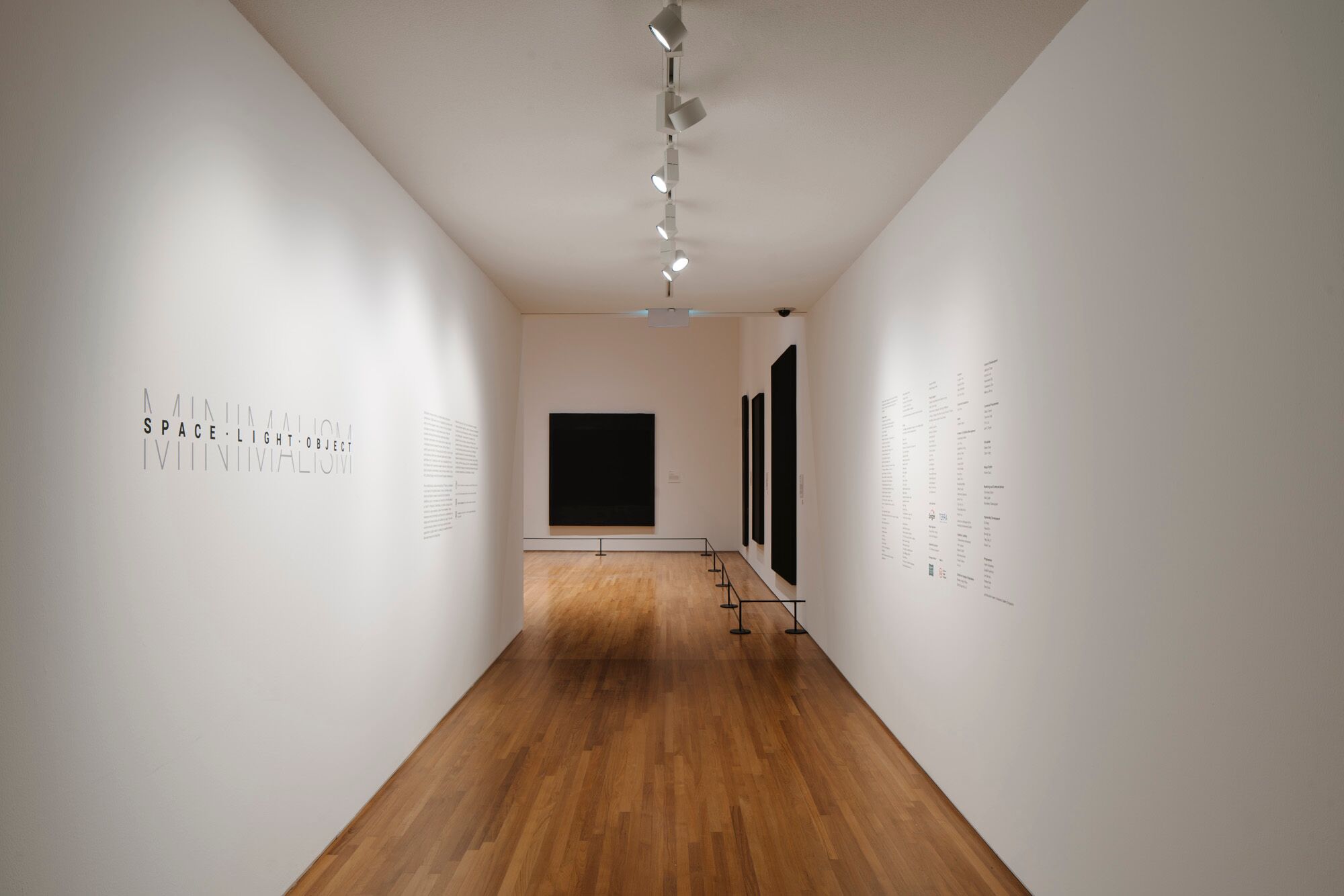 Minimalism Exhibition National Gallery Singapore Brewin Design Office-1