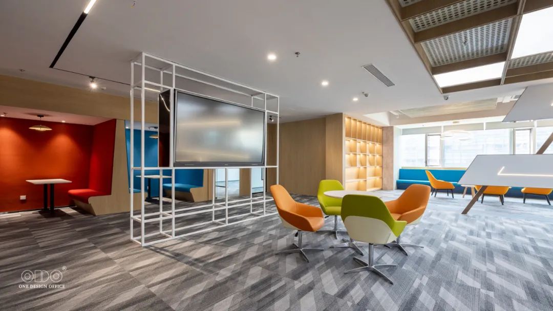 振兴（高新）双创空间丨中国四川丨ODO-15