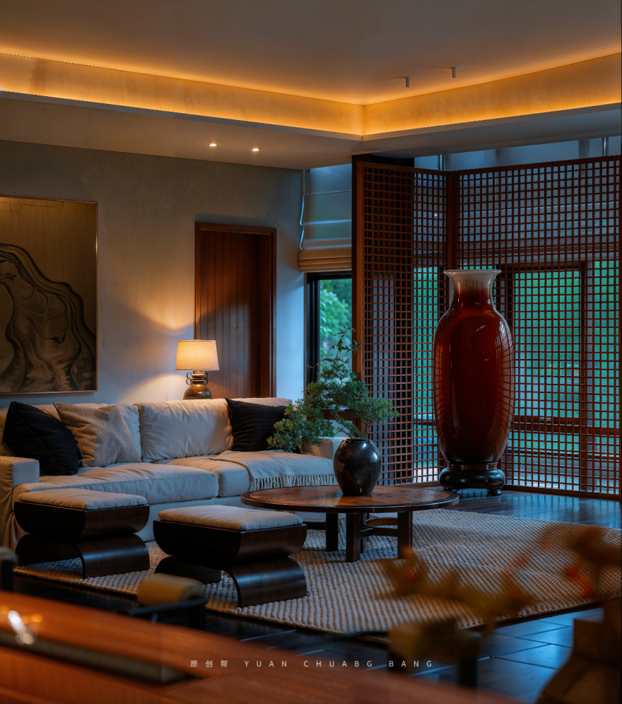 松影摇 茶香漫丨朱栩啸-11