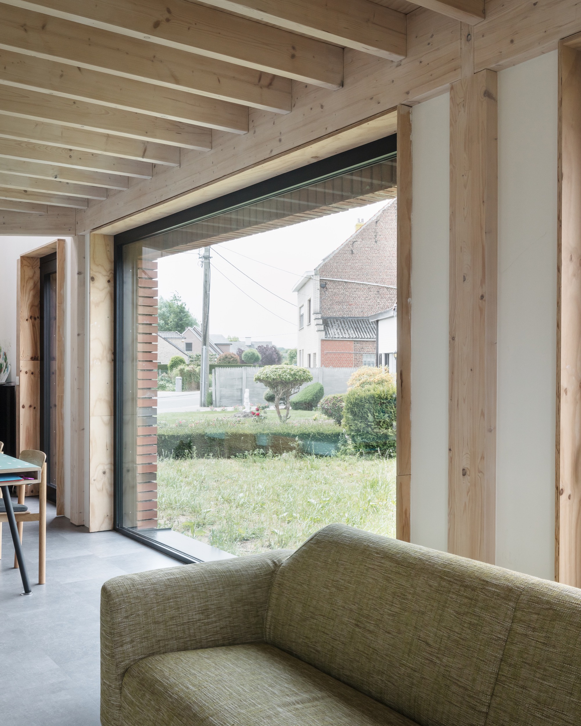 wsT 住宅丨比利时丨BLAF 建筑事务所-32