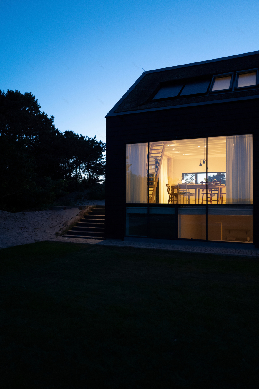 沙丘屋丨荷兰丨BNLA Architecten-24