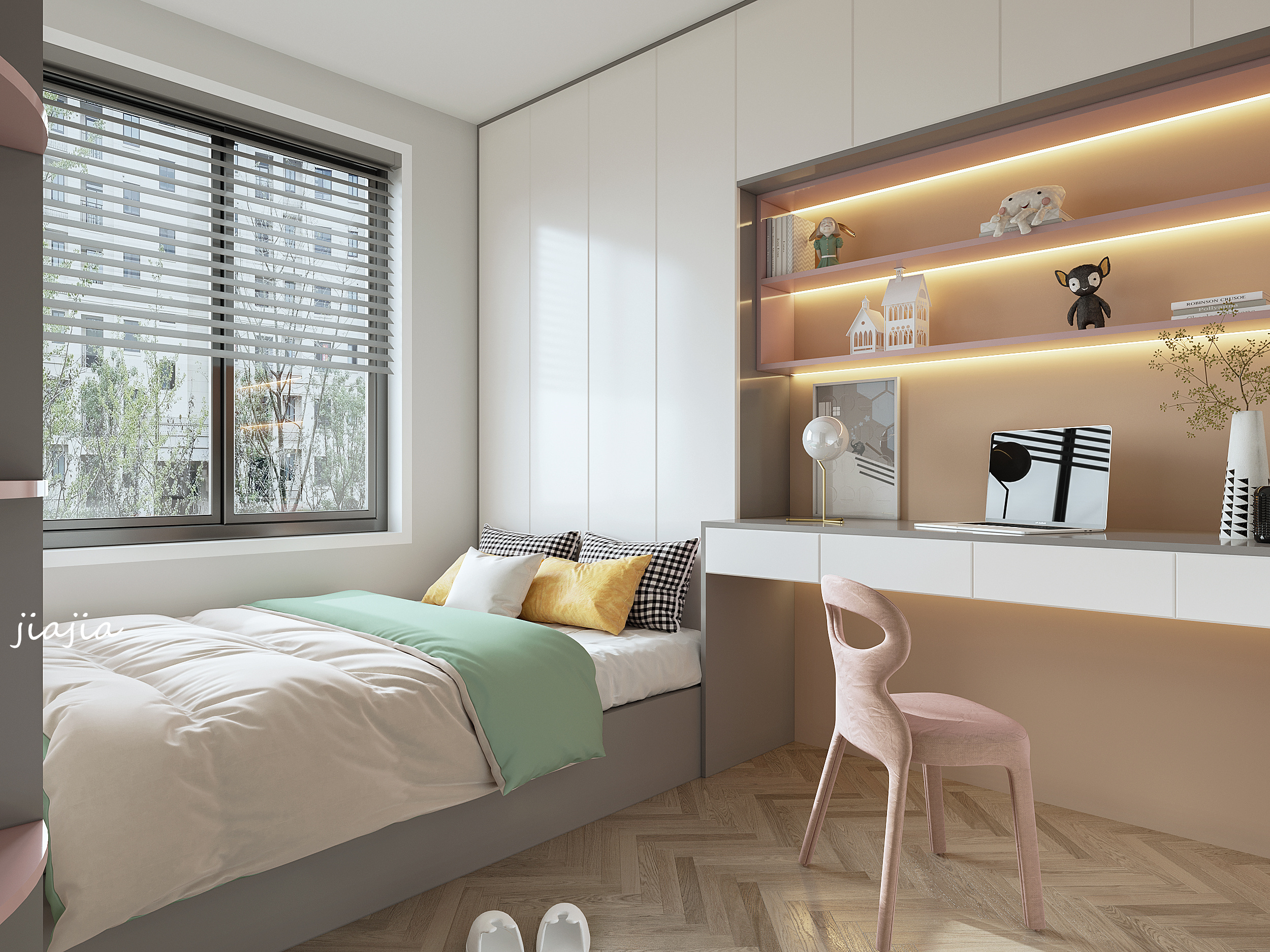 现代家装设计|星夜传图-5