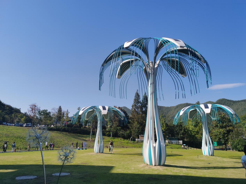 科技执笔零碳赋能｜中国建研院打造的“余村印象”铂金级碳中和建筑被央视新闻联播报道-13