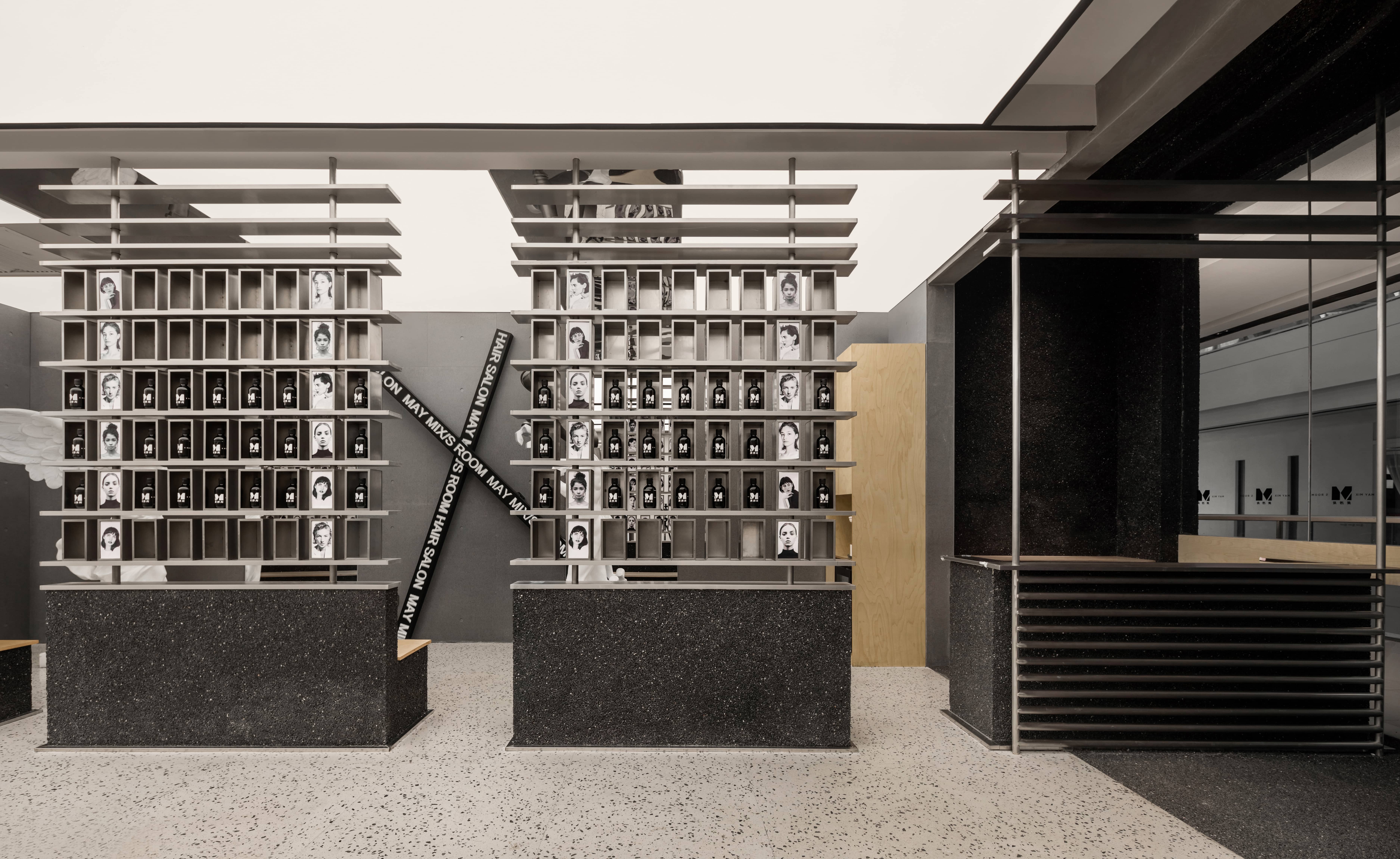 运城万达 MAY MIX 形象店丨中国运城丨MOOTHAN.DESIGN-20