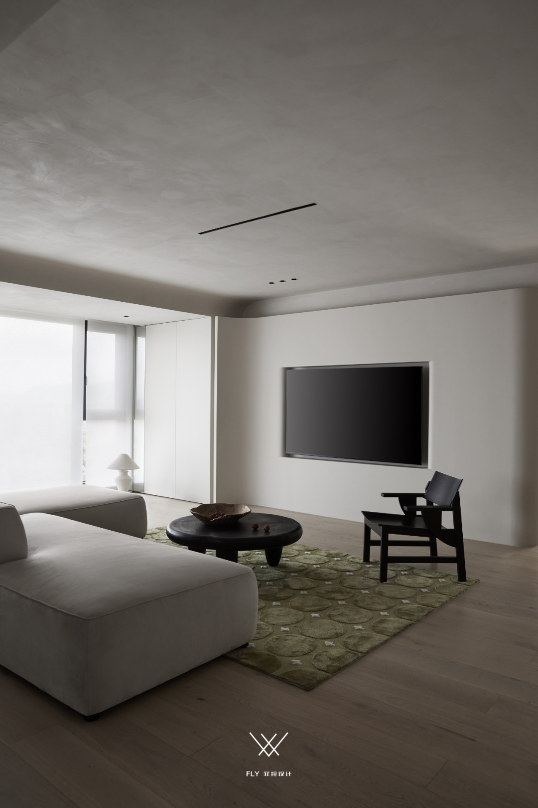 西溪湿地优雅独处之家丨中国杭州丨菲拉设计-9