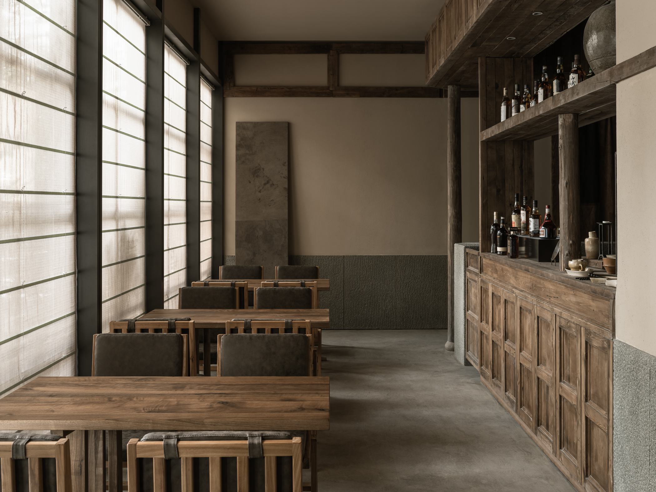 Yuangu Yunjing Restaurant·Nanjing｜元古雲境·南京万象天地店-3