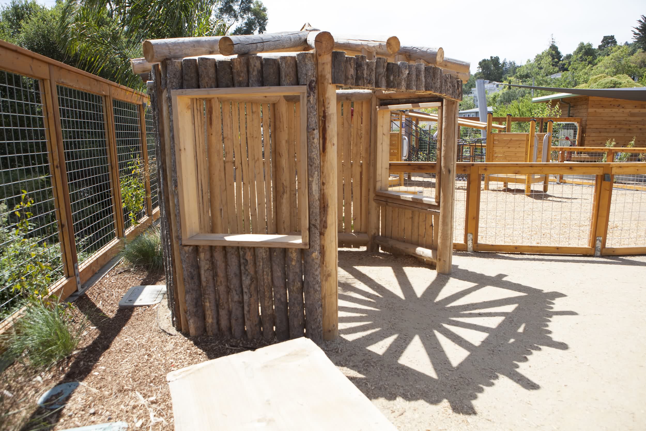 加州马林中小学创新景观设计丨美国加利福尼亚丨米勒公司-13