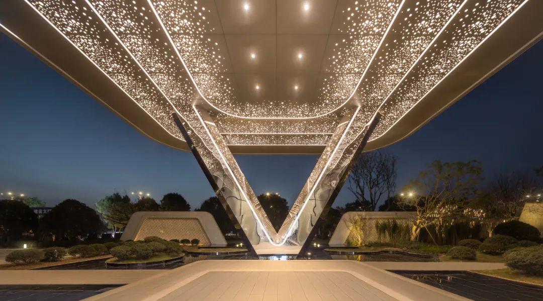 在湖滨生长的旗舰花园丨宣城宛陵大观-11