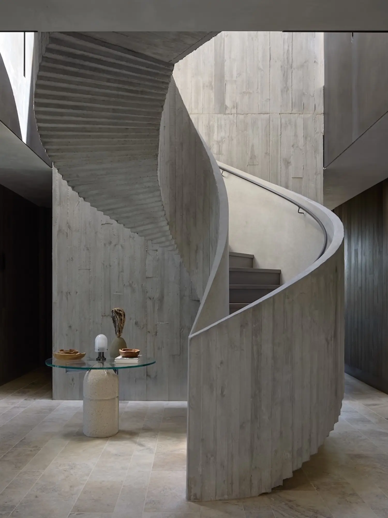 Travis Walton丨诺福克传统海滨别墅住宅设计丨澳大利亚丨特拉维斯·沃尔顿建筑事务所-13