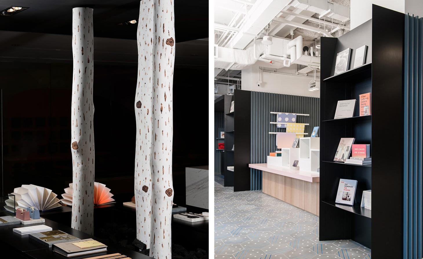 新加坡国家美术馆携手&Co 打造生活空间-17