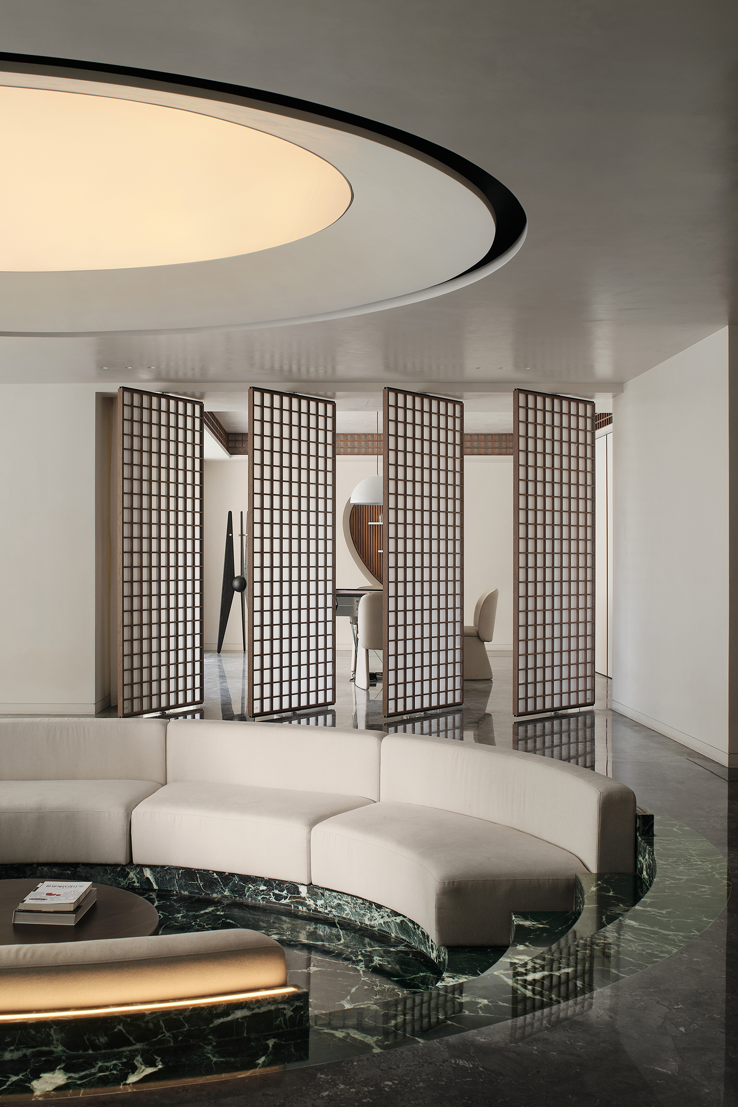 象山墅院·光年之旅丨中国南京丨观享际SKH室内设计-138