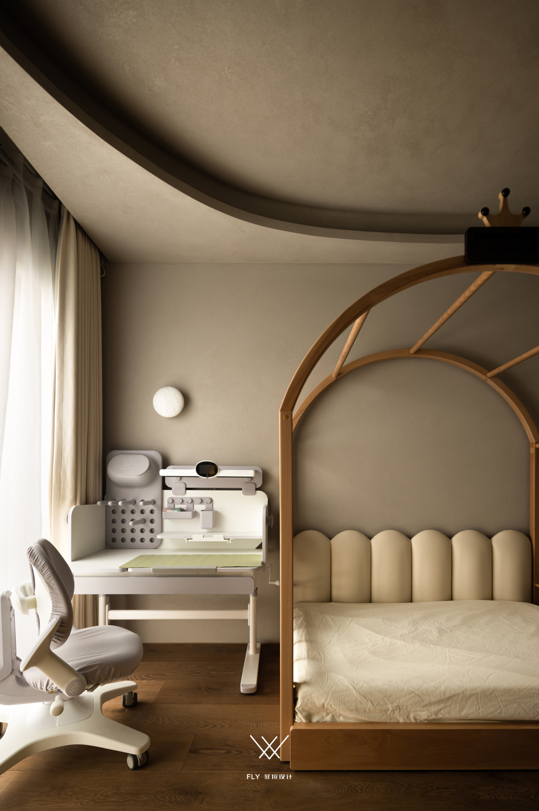 秩序韵律下的日式古典美学丨中国杭州丨菲拉设计-89