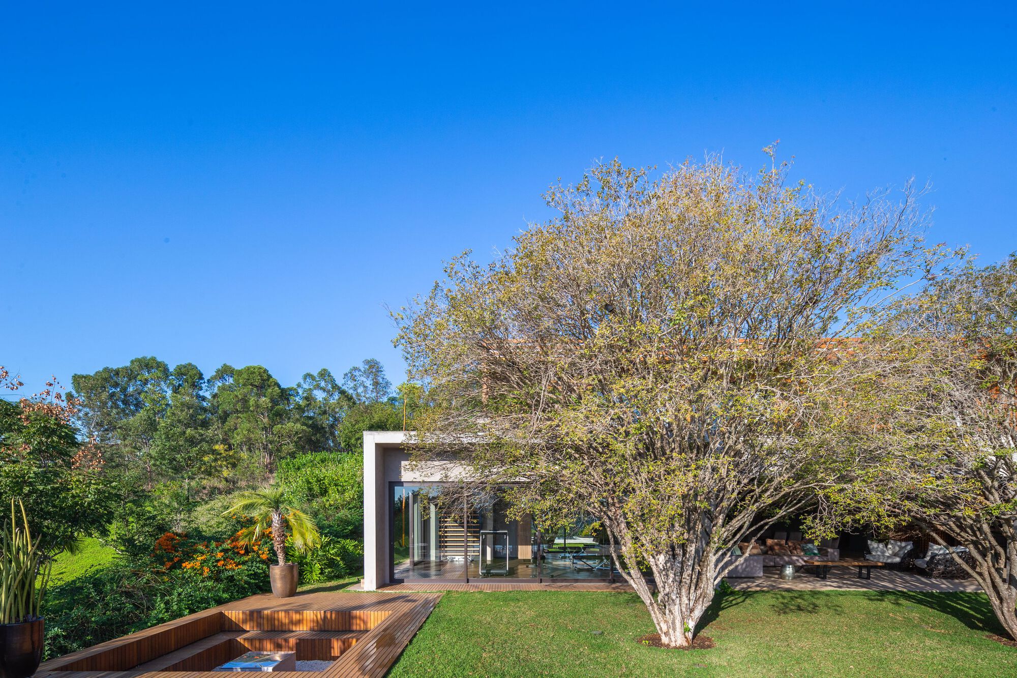 布劳宁哈斯之家丨巴西丨Pablo Lanza Arquitetura-30