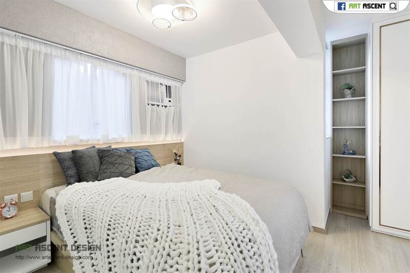 柴灣富怡花園 · 富怡花園設計-18