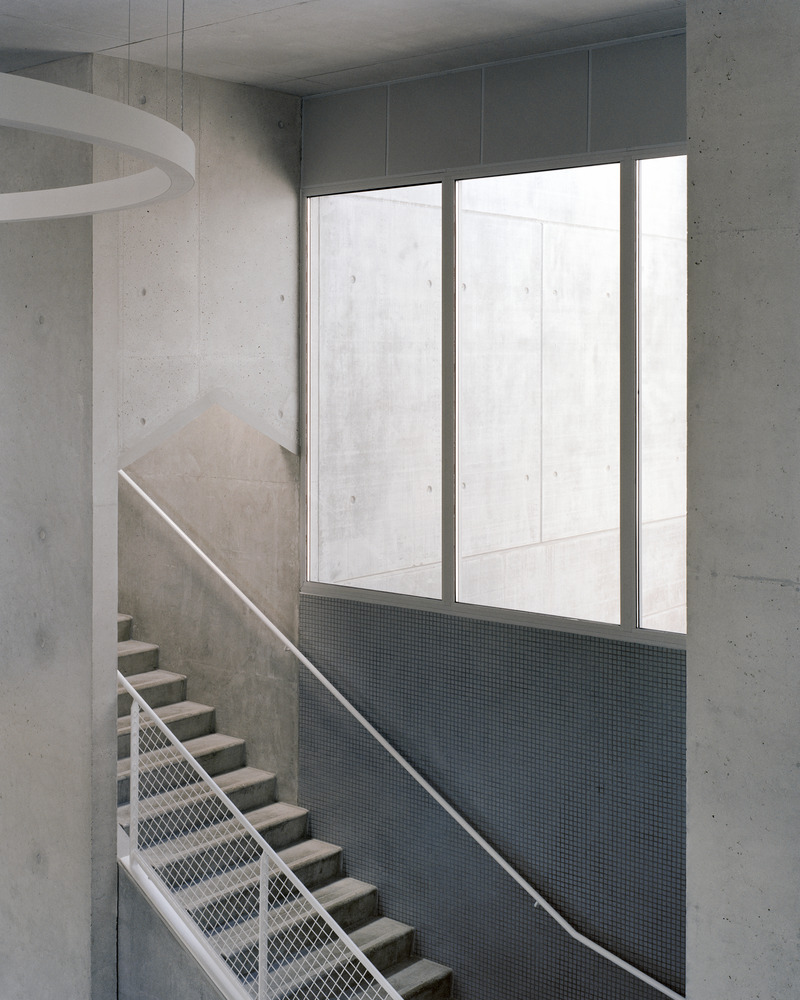 法国蒙彼利埃 MONOD II 办公楼丨Atelier EGR-31