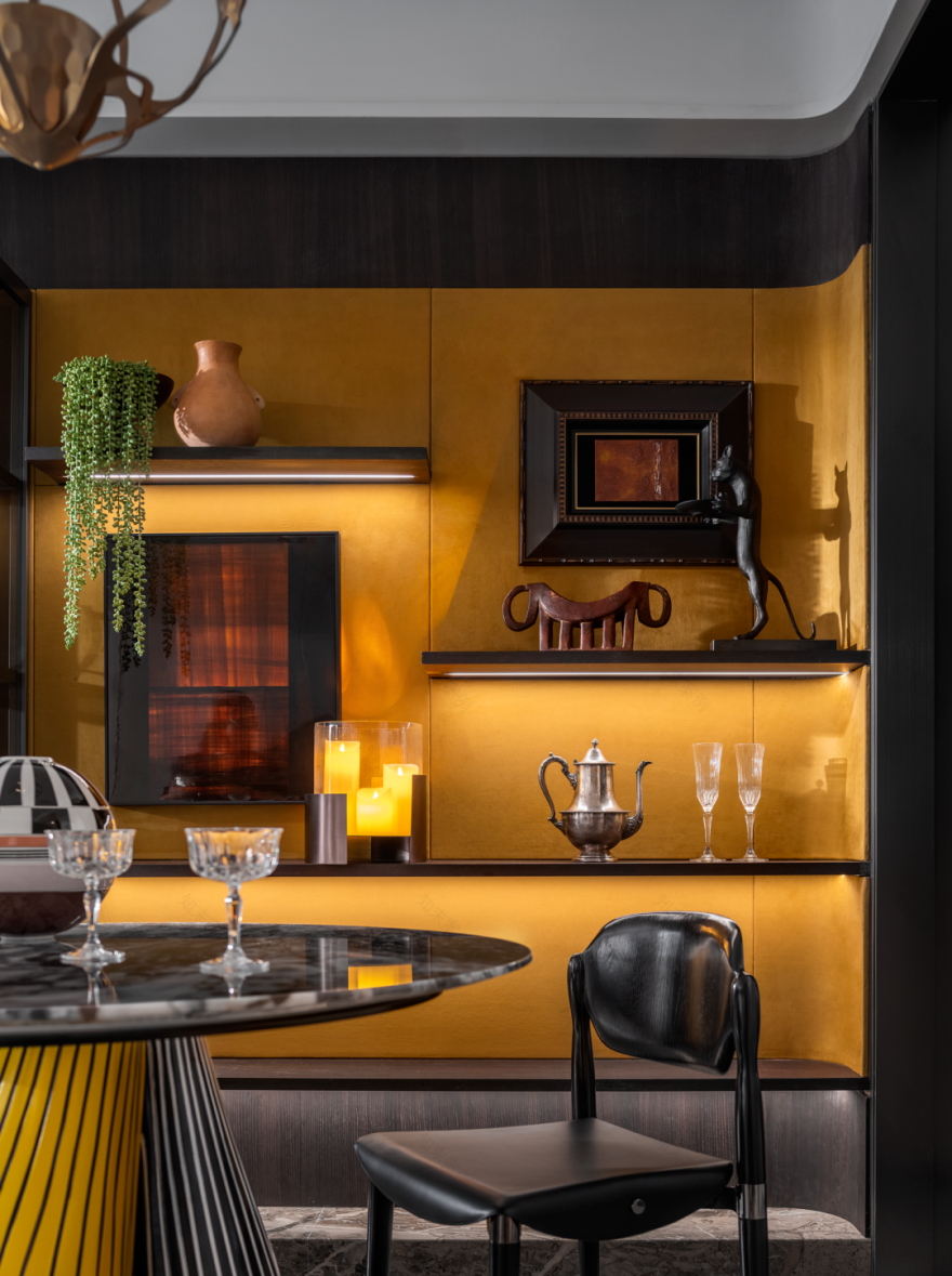 无界奢宅“湖境之墅” 别墅豪宅丨中国绍兴丨WJID维几设计-70