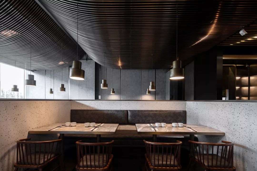 高桌子低板凳 | 烟火味的秦腔面馆-29