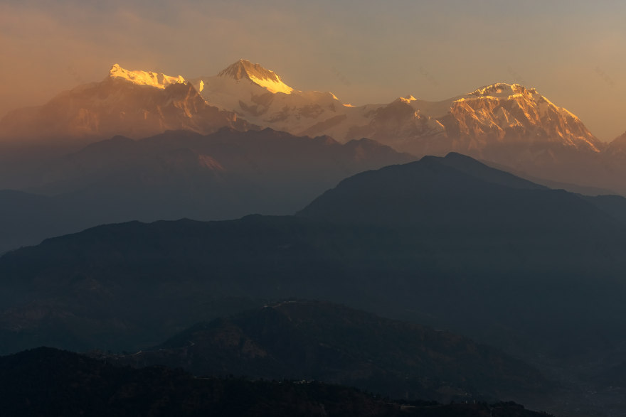 博克拉及周边地区丨尼泊尔丨KIRILL TSYBENKO-17