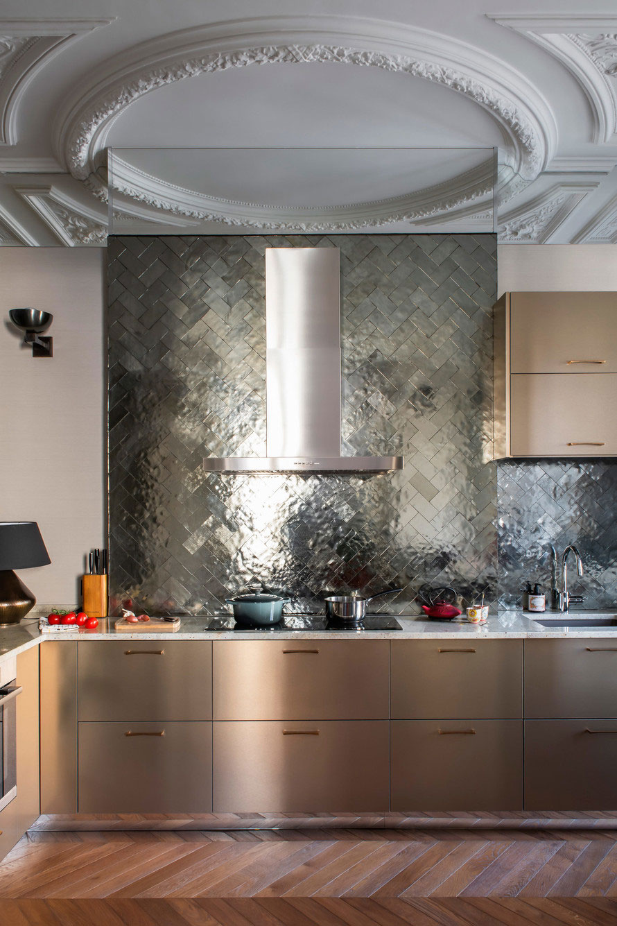 巴黎歌剧院旁的华美古典公寓-12