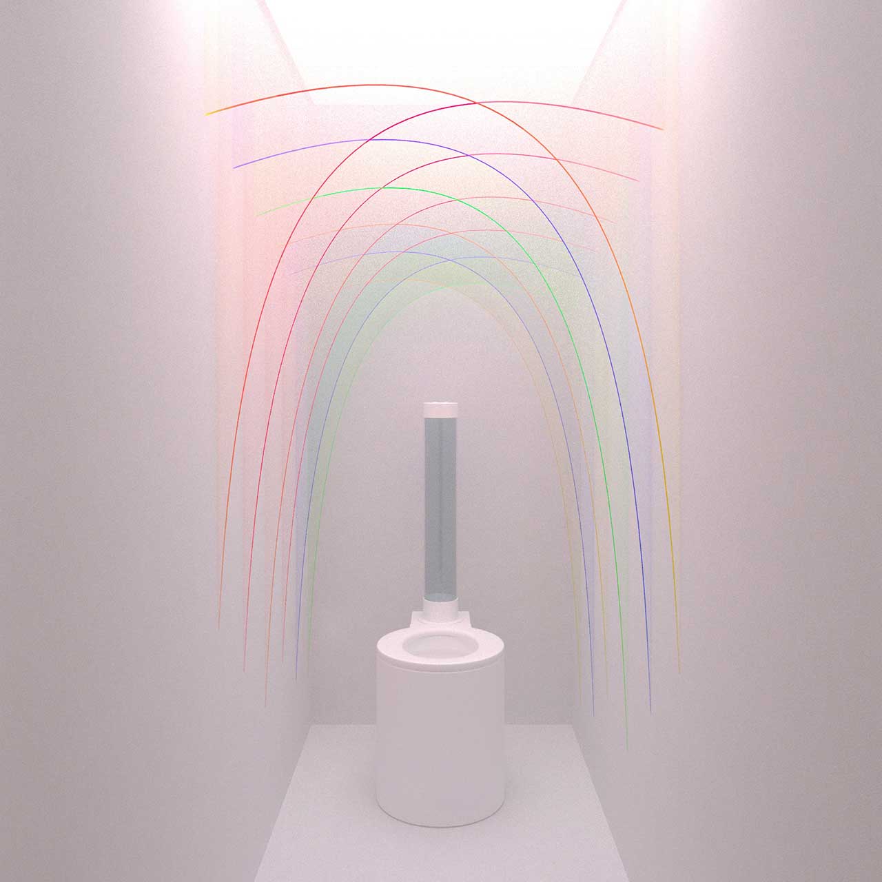 重塑卫生间美学,法国 Trone 智能马桶引领潮流-11