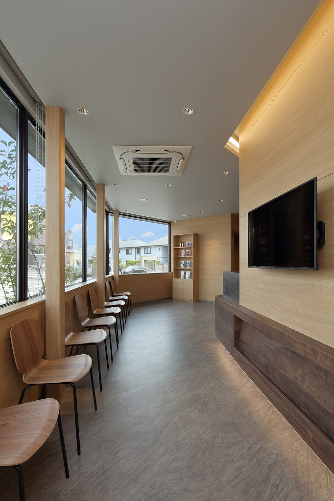 なぐら動物病院丨UDA建築設計-19