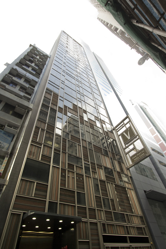 2012- Hotel V Wanchai 2 — EDGE DESIGN INSTITUTE LTD.-0