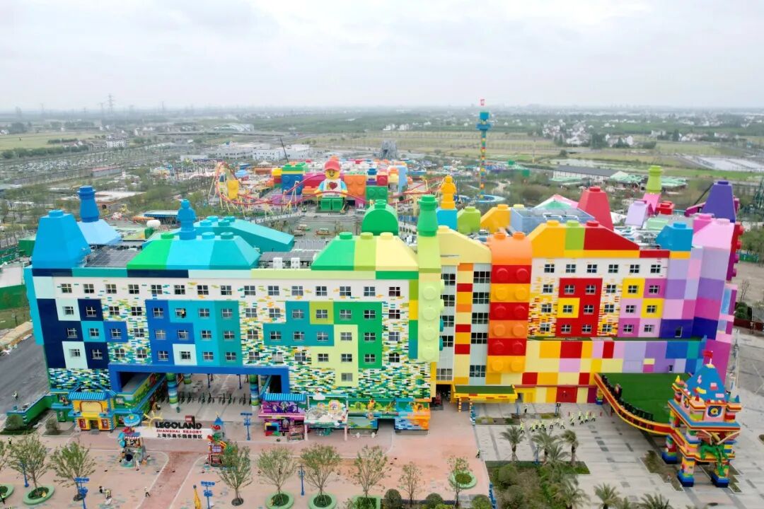 【设计引领】匠心智造，中建八局以“毫米级”精度拼出奇幻王国-3