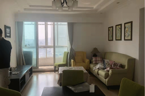 沐木 · 70㎡新中式小家的精致改造丨中国广州丨JU YAN-42