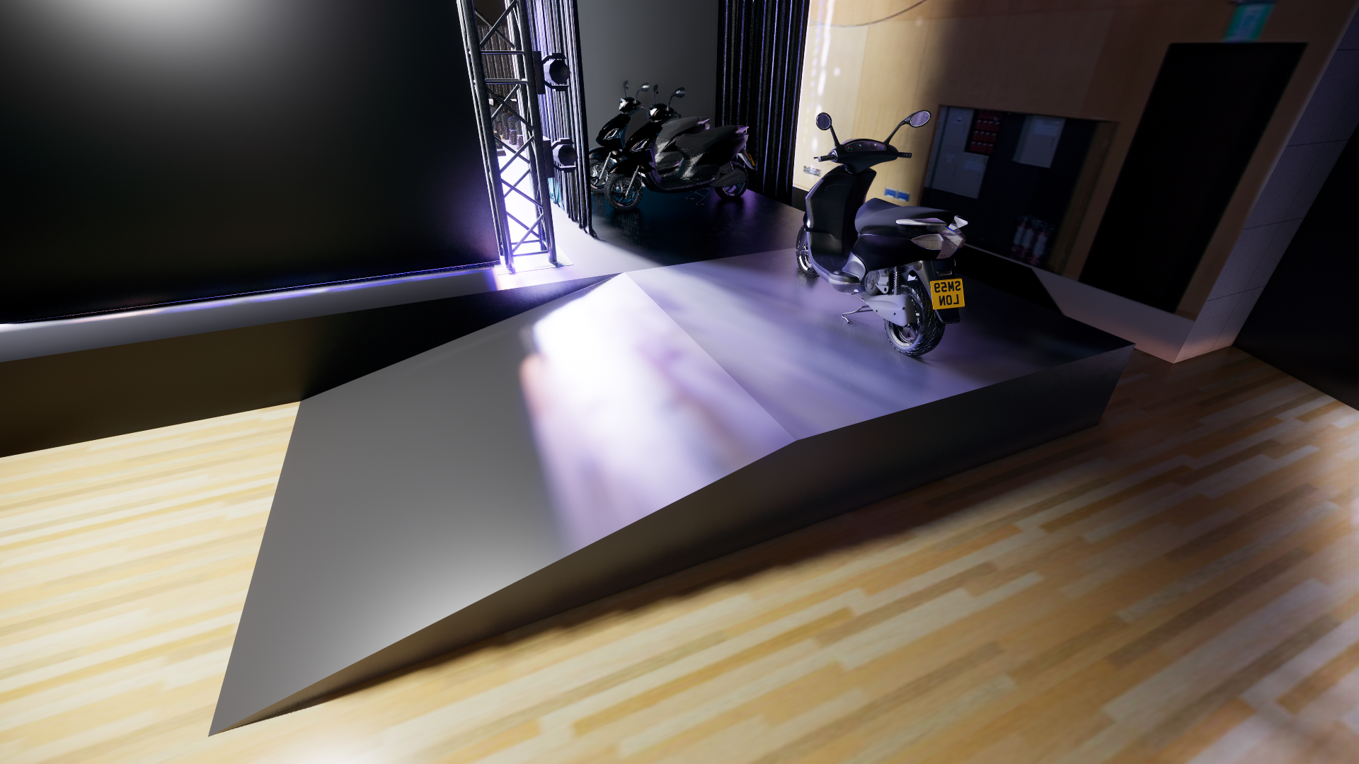 2020 YAMAHA CYGNUS GRYPHU product launch-6