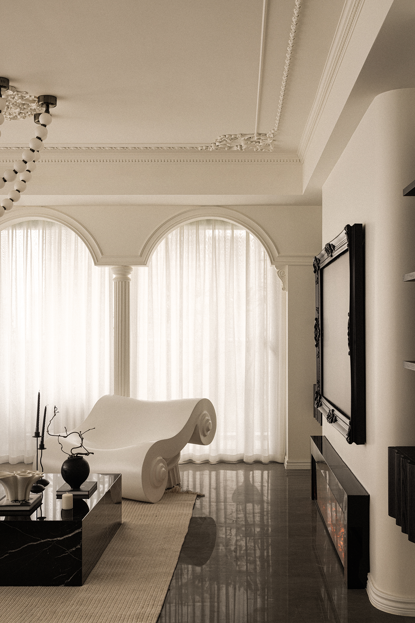 重塑古典主义丨中国杭州丨为设计-9