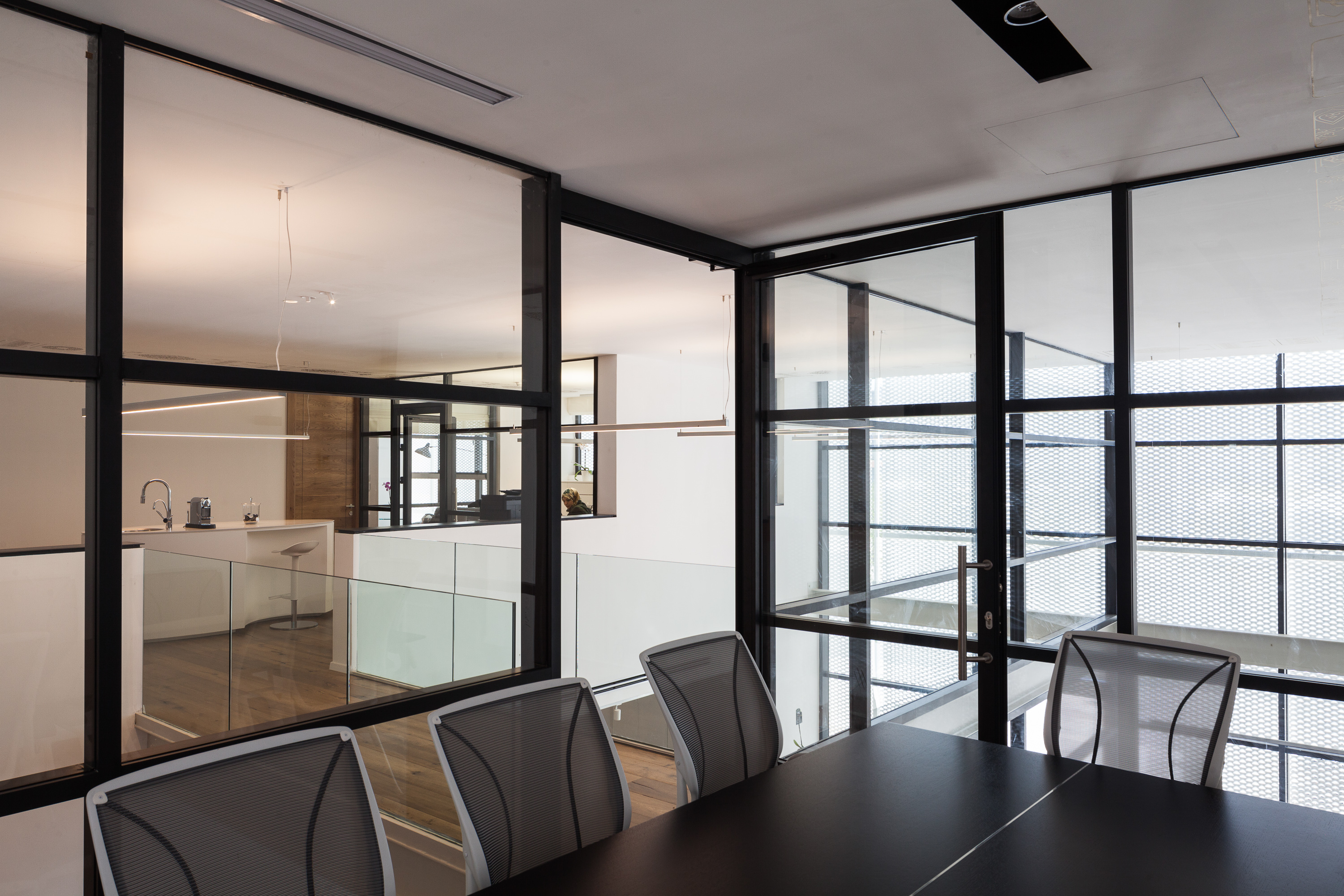 Ramat Offices 现代办公空间-23