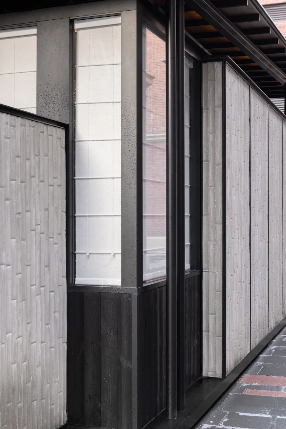 金Omakase餐厅丨中国上海丨TUO建筑设计事务所-30