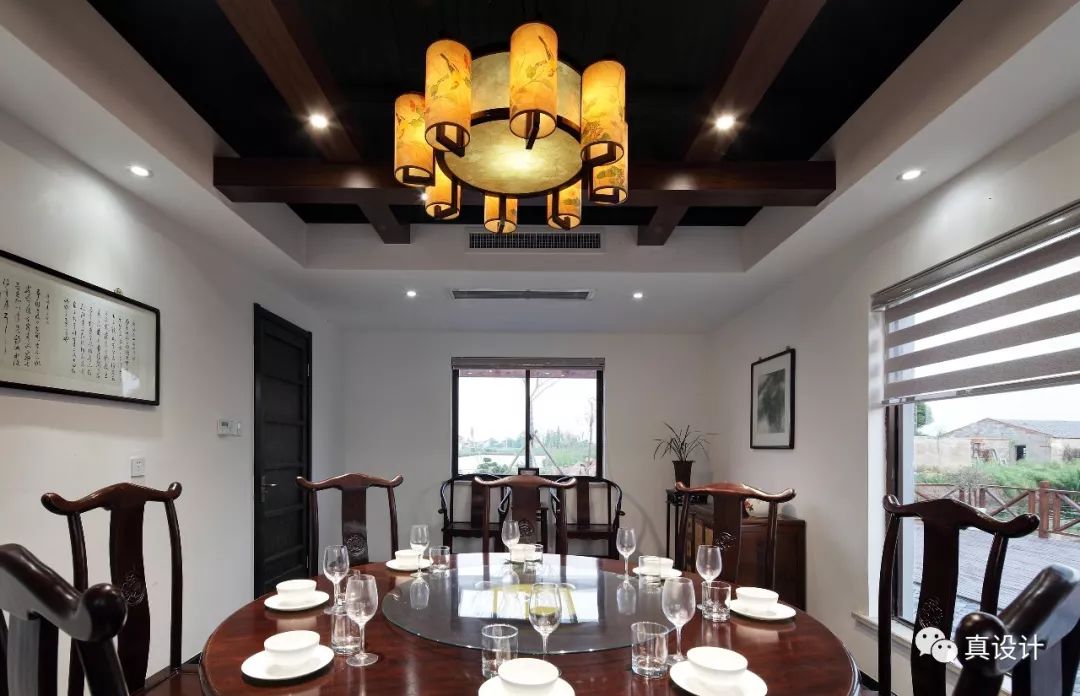 世外桃源“水墨梨园” | 设计师由伟壮的江南乡村美学之作-126