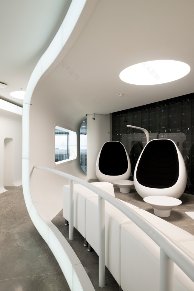 萨马拉库鲁莫奇国际机场新客运航站楼室内设计丨俄罗斯萨马拉-79