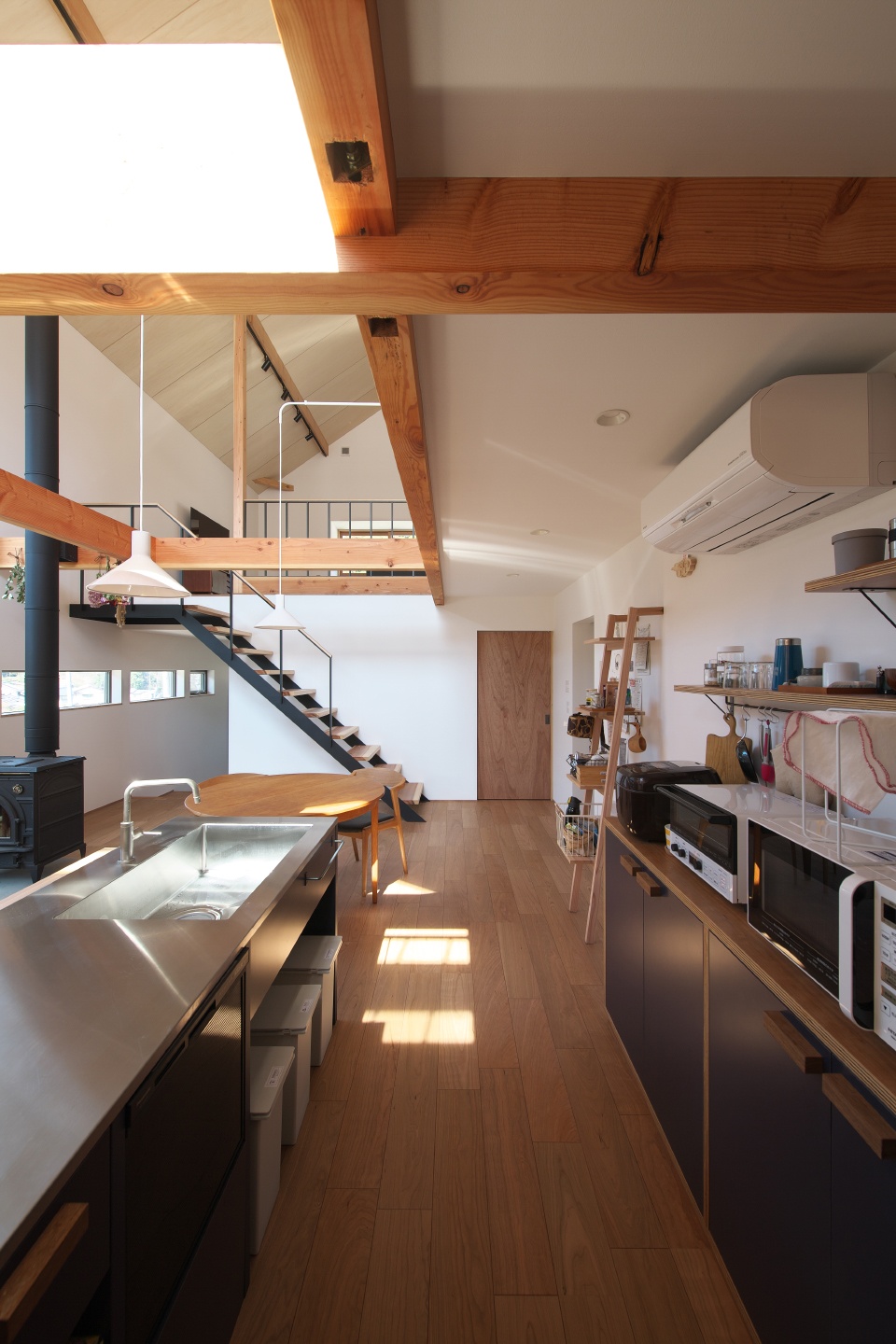 H 住宅 | 日式温暖庇护所-21