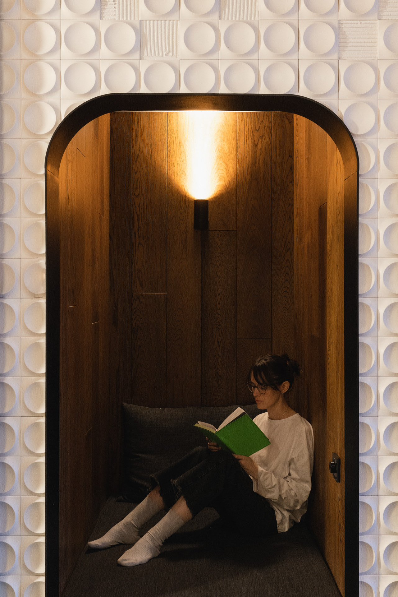 Gold Apple 办公室丨Egor Bogomolov 等-36