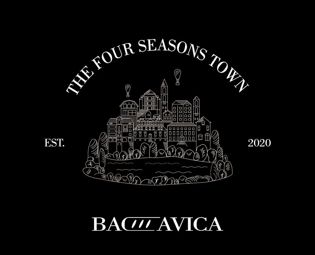 古堡庆典 · 富龙四季小镇的甜蜜烘焙空间丨BDD 布道设计-10