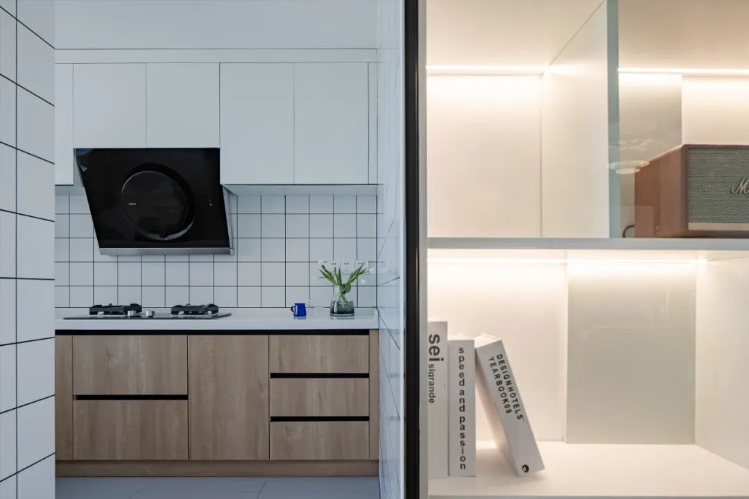 浙江 130㎡温馨宁静的婚房丨中国浙江-21