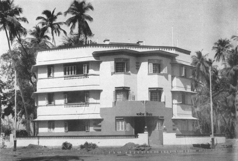 Shivaji Park  Dadar 28相关研究及区域发展丨印度-35