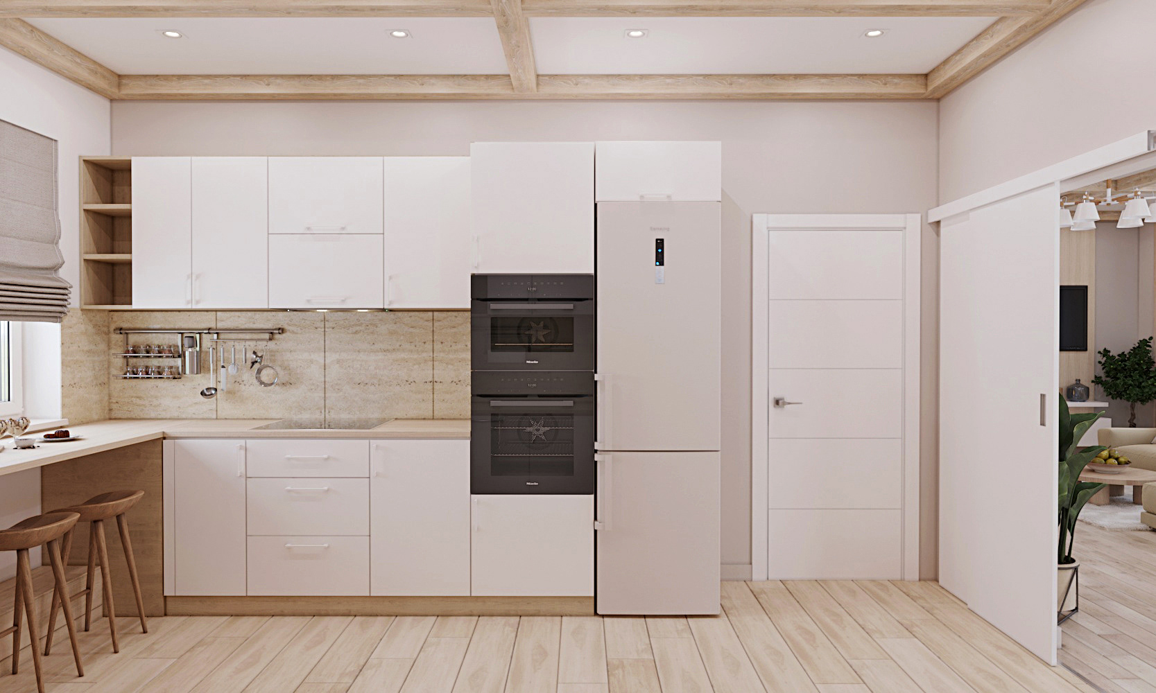 精致的木材丨UkraineLviv-15