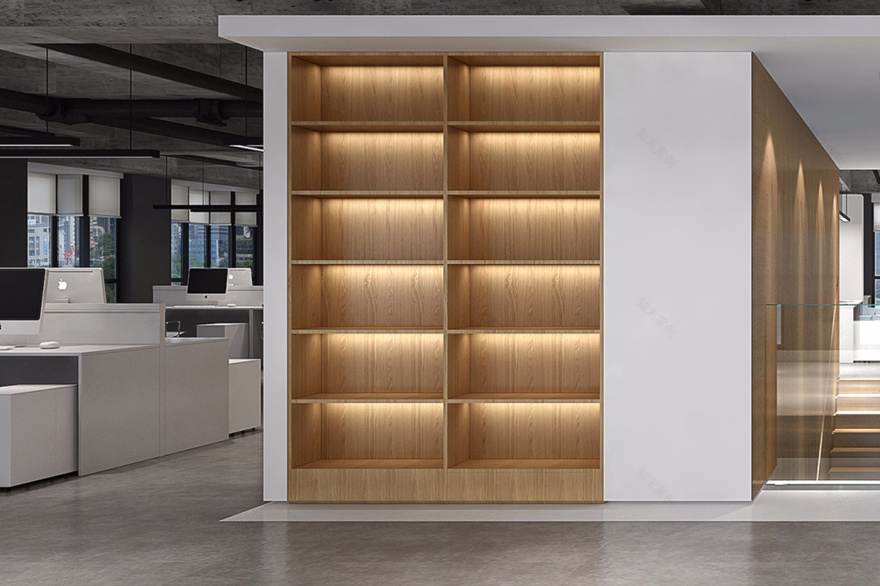 美璟杭州展厅——国际美学质感空间-64