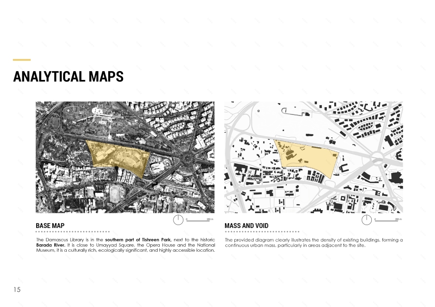 WESAL · 大马士革公共图书馆丨叙利亚大马士革丨SAE Architecture School Workshop团队-25