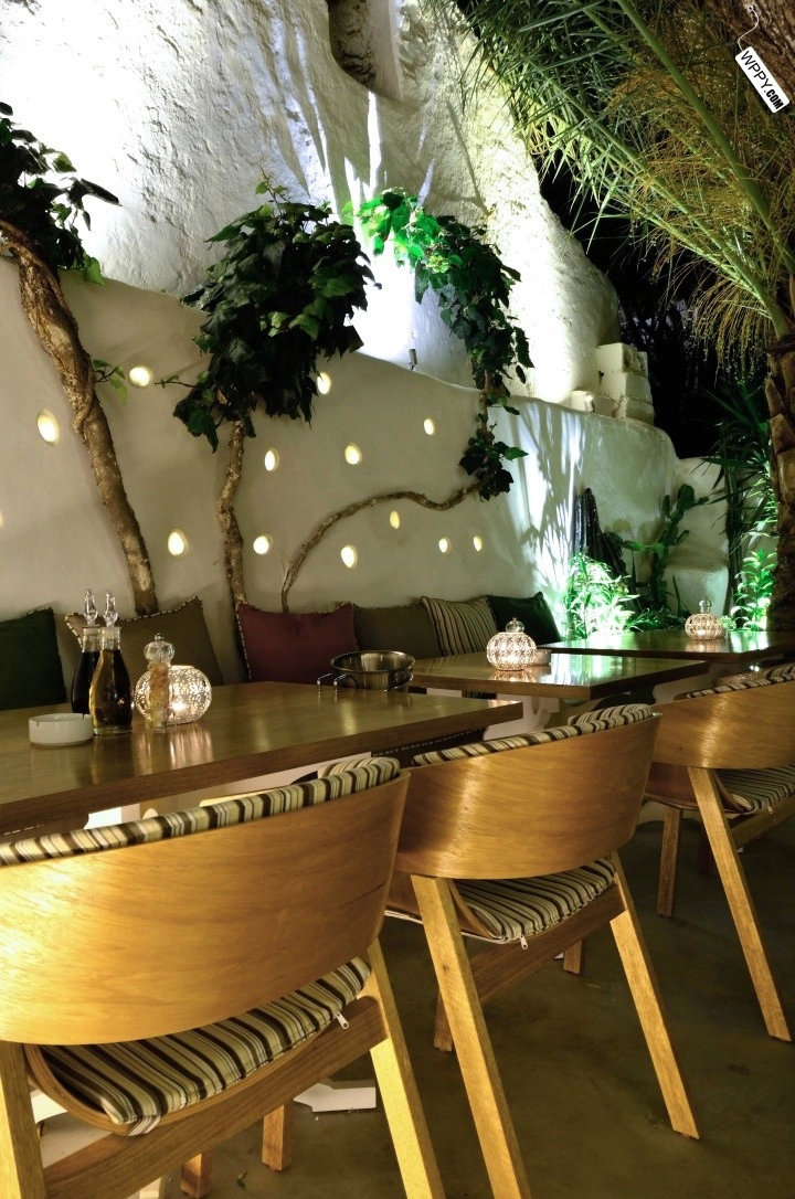 希腊米科诺斯岛的M餐厅-11