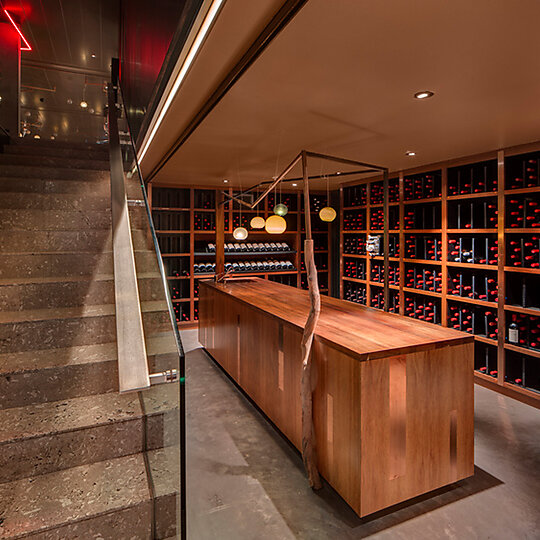 Penfolds Magill Estate Restaurant by Pascale Gomes-Mcnabb | Australian Interior Design Awards-1