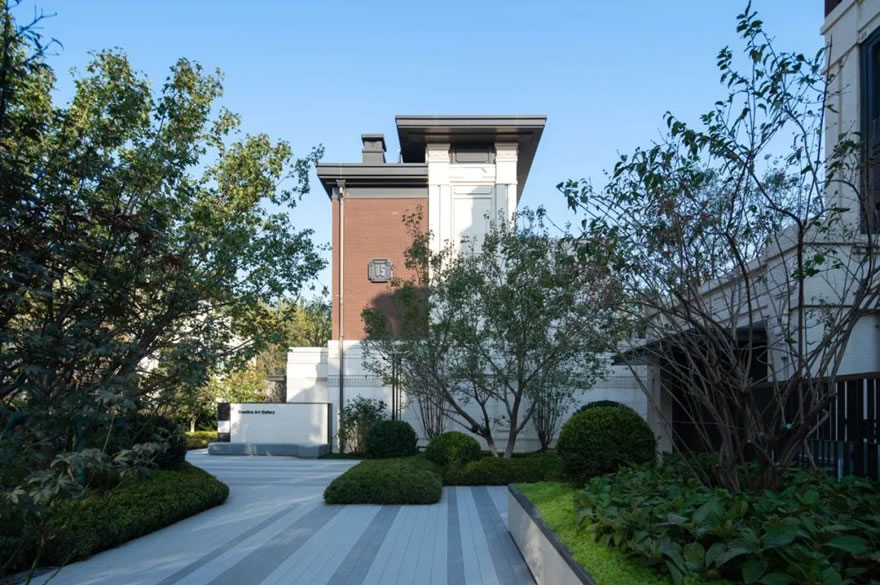 北京中海·望京府丨中国北京丨凯盛上景(北京)景观规划设计有限公司-57