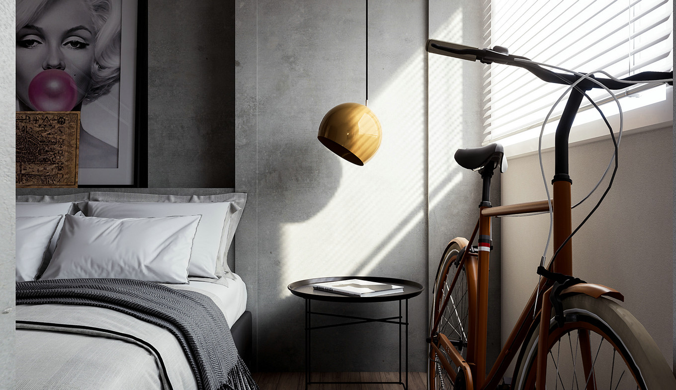 现代风格高级质感生活设计案例解析-16