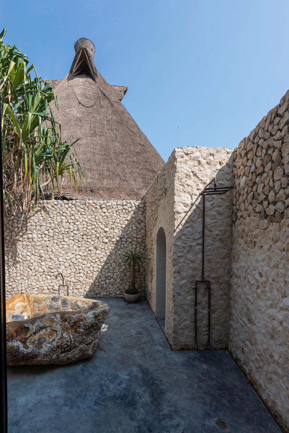 墨西哥图卢姆金字塔度假屋丨SIJIL-15