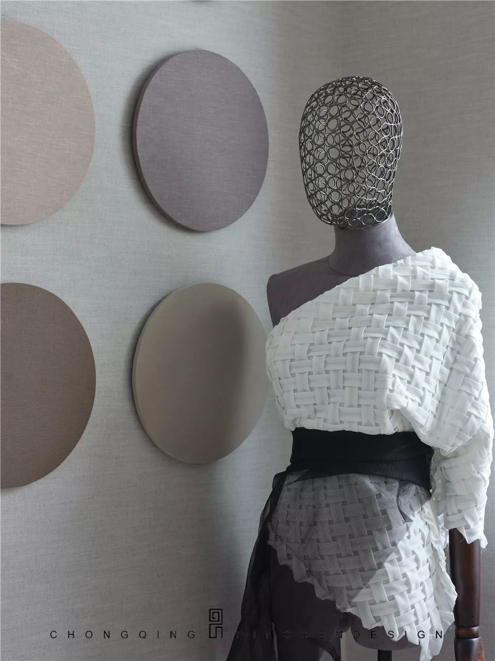 和泓·长白府轻奢样板间 | 现代生活与自然之美的融合-61